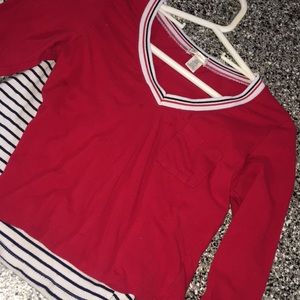 BOZZOLO  ||  red crop top ✨